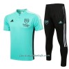 Polo De Entrenamiento Arsenal 2022-23 Verde - Hombre